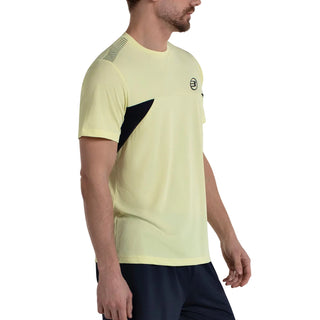 Bullpadel Crase Men's T-Shirt - Yellow