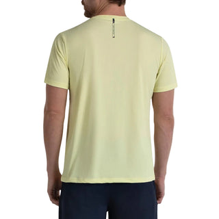Bullpadel Crase Men's T-Shirt - Yellow