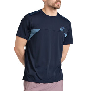 Bullpadel Crase Men's T-Shirt - Navy