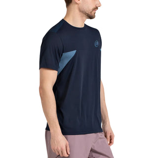Bullpadel Crase Men's T-Shirt - Navy