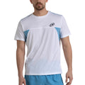 Bullpadel Crase Men's T-Shirt - White