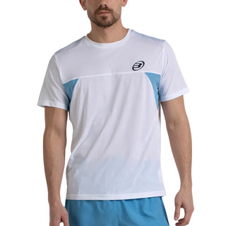 Bullpadel Crase Men's T-Shirt - White