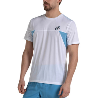 Bullpadel Crase Men's T-Shirt - White