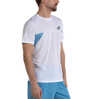 Bullpadel Crase Men's T-Shirt - White