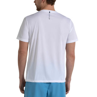 Bullpadel Crase Men's T-Shirt - White