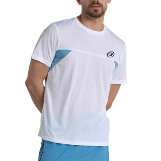 Bullpadel Crase Men's T-Shirt - White