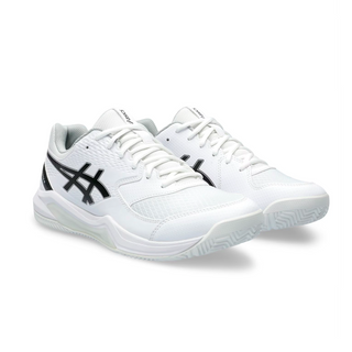 ASICS Gel Dedicate 8 Mens Padel Shoes - White