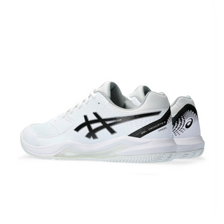 ASICS Gel Dedicate 8 Mens Padel Shoes - White