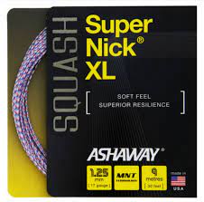 Re-string service - Squash