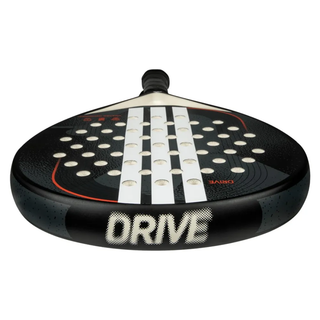 Adidas Drive 3.4 Padel Racket - Black - 2025