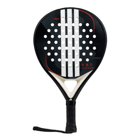 Adidas Drive 3.4 Padel Racket - Black - 2025