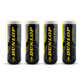 Dunlop Pro Padel Balls - 1 Dozen / 12 Balls