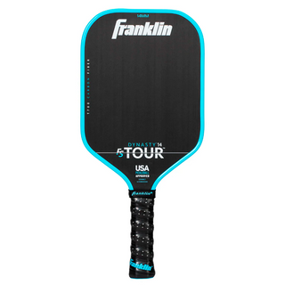Franklin FS Tour Dynasty Pickleball Paddle - Blue