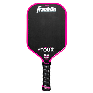 Franklin FS Tour Dynasty Pickleball Paddle - Pink
