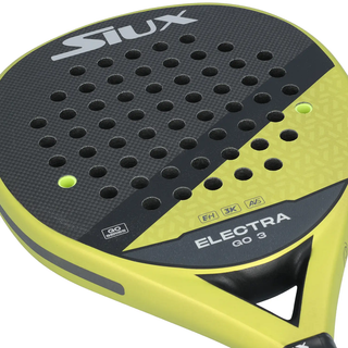 Siux Electra Go 3 Padel Racket