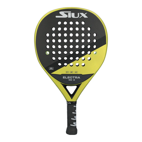 Siux Electra Go 3 Padel Racket