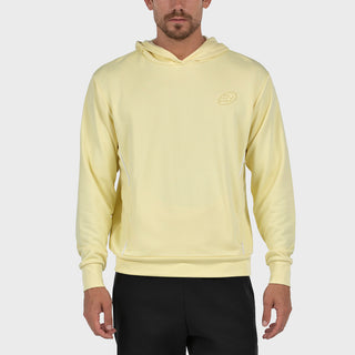 Bullpadel Elian Hooded Sweatshirt - Yellow