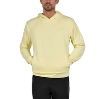Bullpadel Elian Hooded Sweatshirt - Yellow