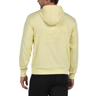 Bullpadel Elian Hooded Sweatshirt - Yellow