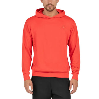 Bullpadel Elian Hooded Sweatshirt - Lava