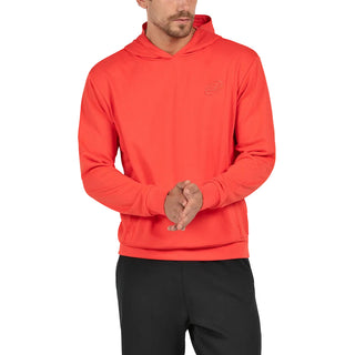 Bullpadel Elian Hooded Sweatshirt - Lava