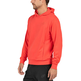 Bullpadel Elian Hooded Sweatshirt - Lava