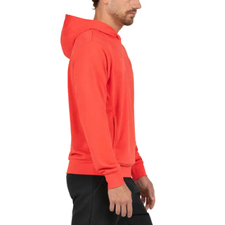 Bullpadel Elian Hooded Sweatshirt - Lava