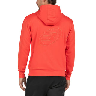 Bullpadel Elian Hooded Sweatshirt - Lava
