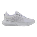 Bullpadel Elite Women's 26I Padel Shoes - White/Grey