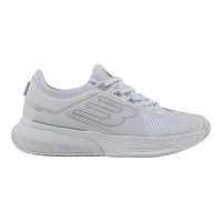Bullpadel Elite Women's 26I Padel Shoes - White/Grey