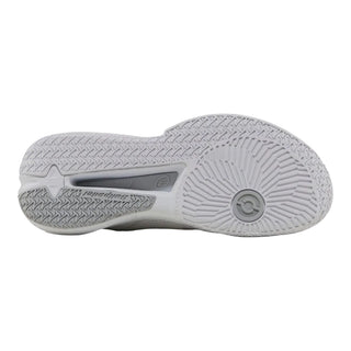 Bullpadel Elite Women's 26I Padel Shoes - White/Grey