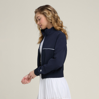 Wilson Women's Team Ellyn Training Jacket - Navy
