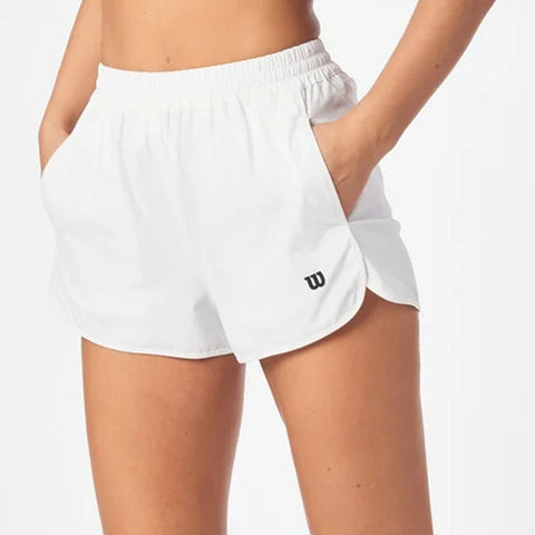 Wilson Women's Ellyn Shorts - White