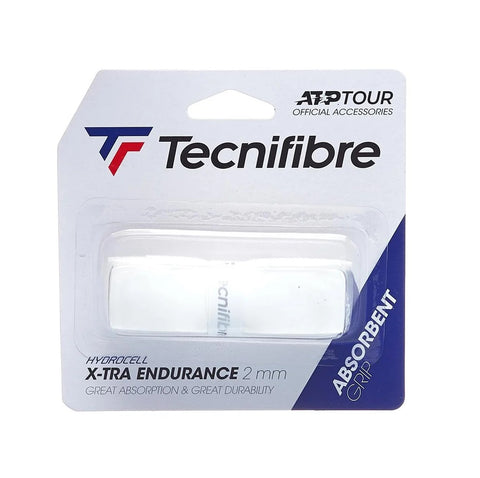 Tecnifibre X-Tra Endurance Absorbent Replacement Grip