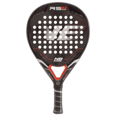 Enebe RS 8.1 Silver Padel Racket