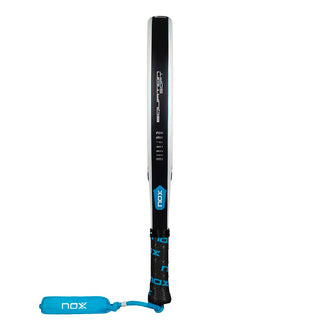 NOX Pala Equation Soft Advanced Series Padel Racket & Cover - 2026