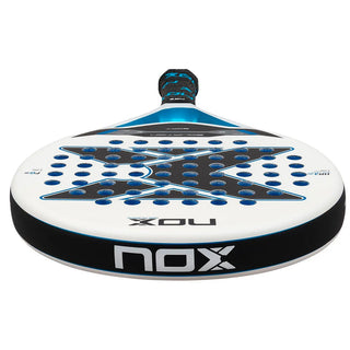 NOX Pala Equation Soft Advanced Series Padel Racket & Cover - 2026
