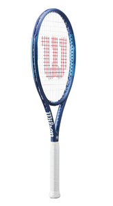 Wilson Roland Garros Equipe HP Tennis Racket - Blue/Blue