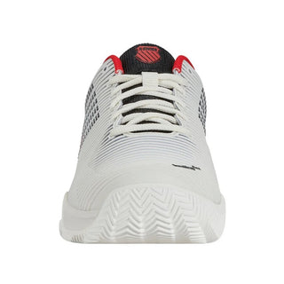 K-Swiss Hypercourt Express 2 HB Mens Tennis Shoes - White/Black/Red