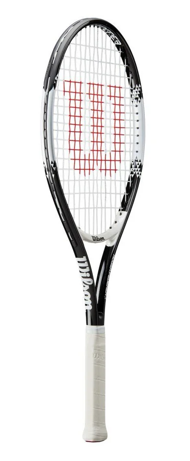 Wilson Federer Junior Tennisschläger Set - Inklusive 3 Bälle