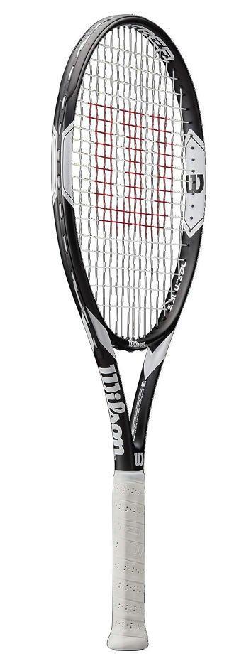 Wilson Federer Team 105 Graphite Tennis Racket Racketworld UK