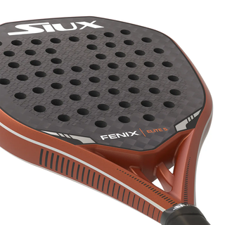 Siux Fenix Elite 5 Padel Racket - 2025
