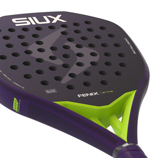 Siux Fenix Elite 6 Padel Racket - 2026