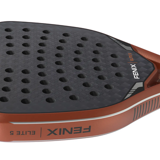 Siux Fenix Elite 5 Padel Racket - 2025