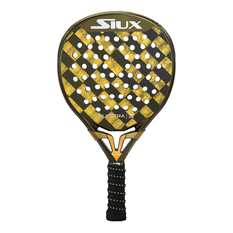 Siux Electra Stupa Pro ST4 Padel Racket - 2025