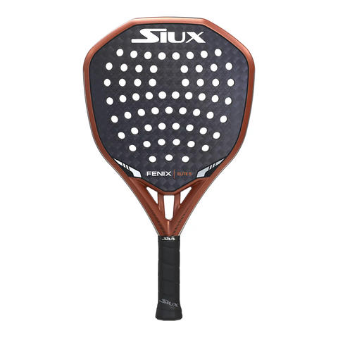 Siux Fenix Elite 5 Padel Racket - 2025