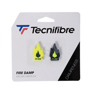 Tecnifibre Fire Vibration Dampeners - 2 Pack