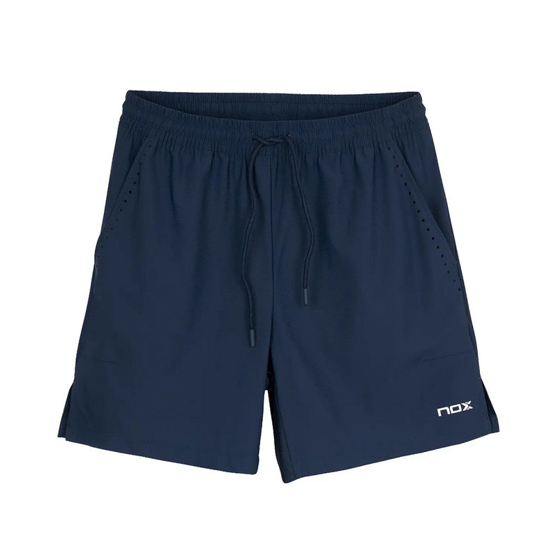 NOX Team FIT Mens Shorts - Navy Blue