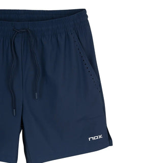 NOX Team FIT Mens Shorts - Navy Blue