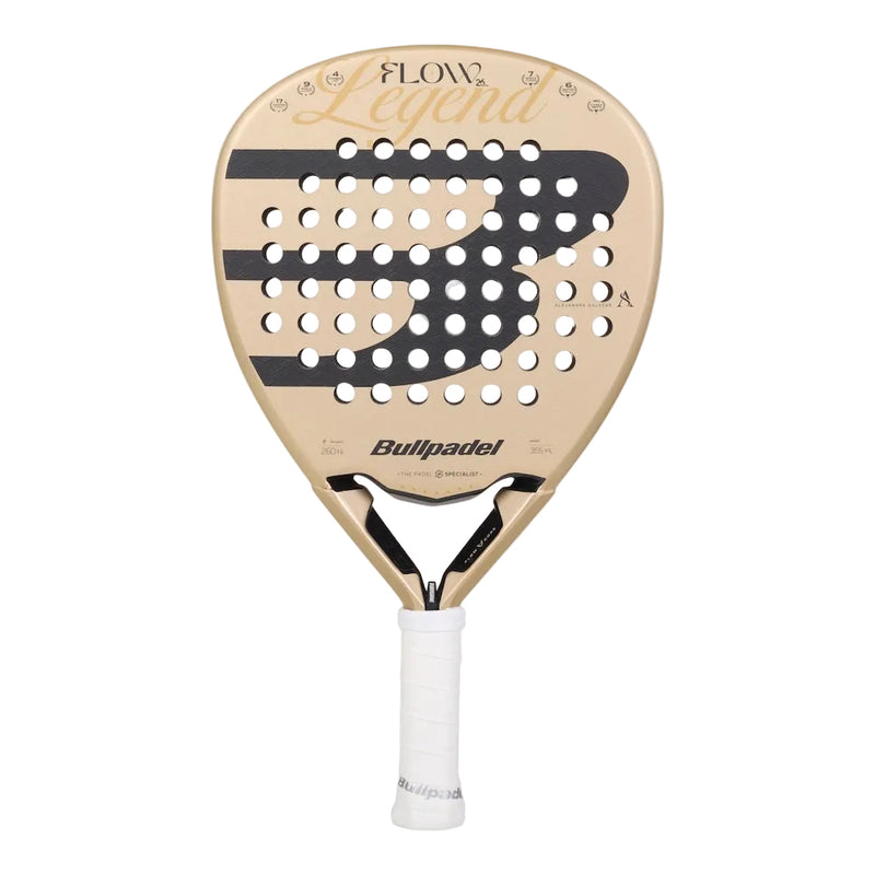 Bullpadel Flow Legend Padel Racket - 2027